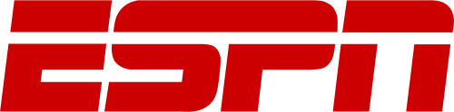 ESPN's company logo!
