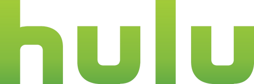 Hulu's company logo!