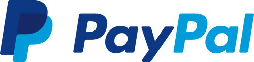 PayPal's company logo!